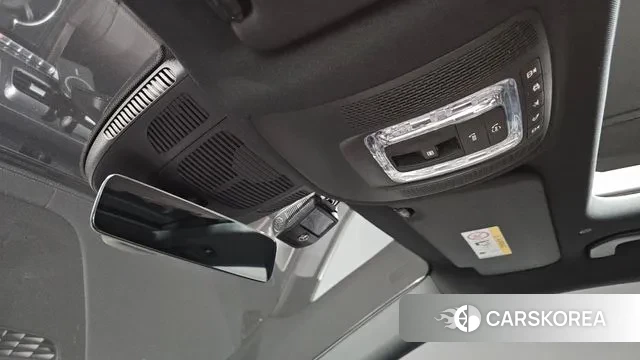 Mercedes-Benz GLS - Class X167 2022 Белый из Кореи, фото 5