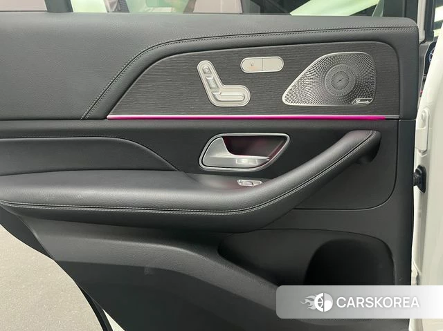 Mercedes-Benz GLE-Class W167 2021 Белый из Кореи, фото 5