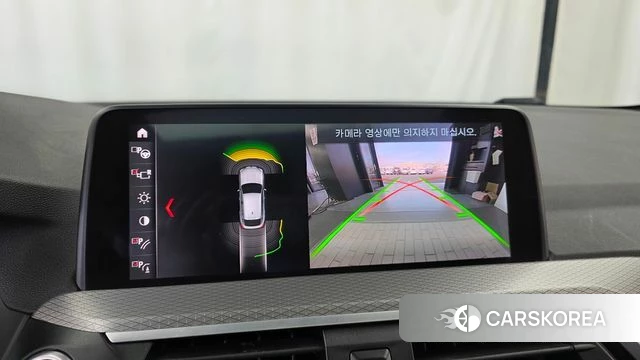 BMW X4 (G02) 2019 Синий из Кореи, фото 5