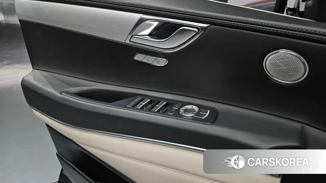 Genesis GV80 2023 Черный из Кореи, фото 5