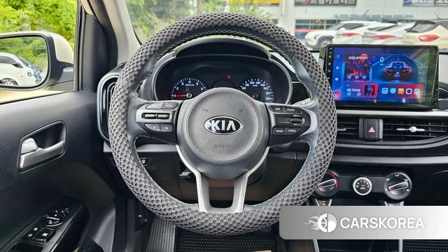 Kia All New Morning (JA) 2018 Жемчужный цвет из Кореи, фото 5