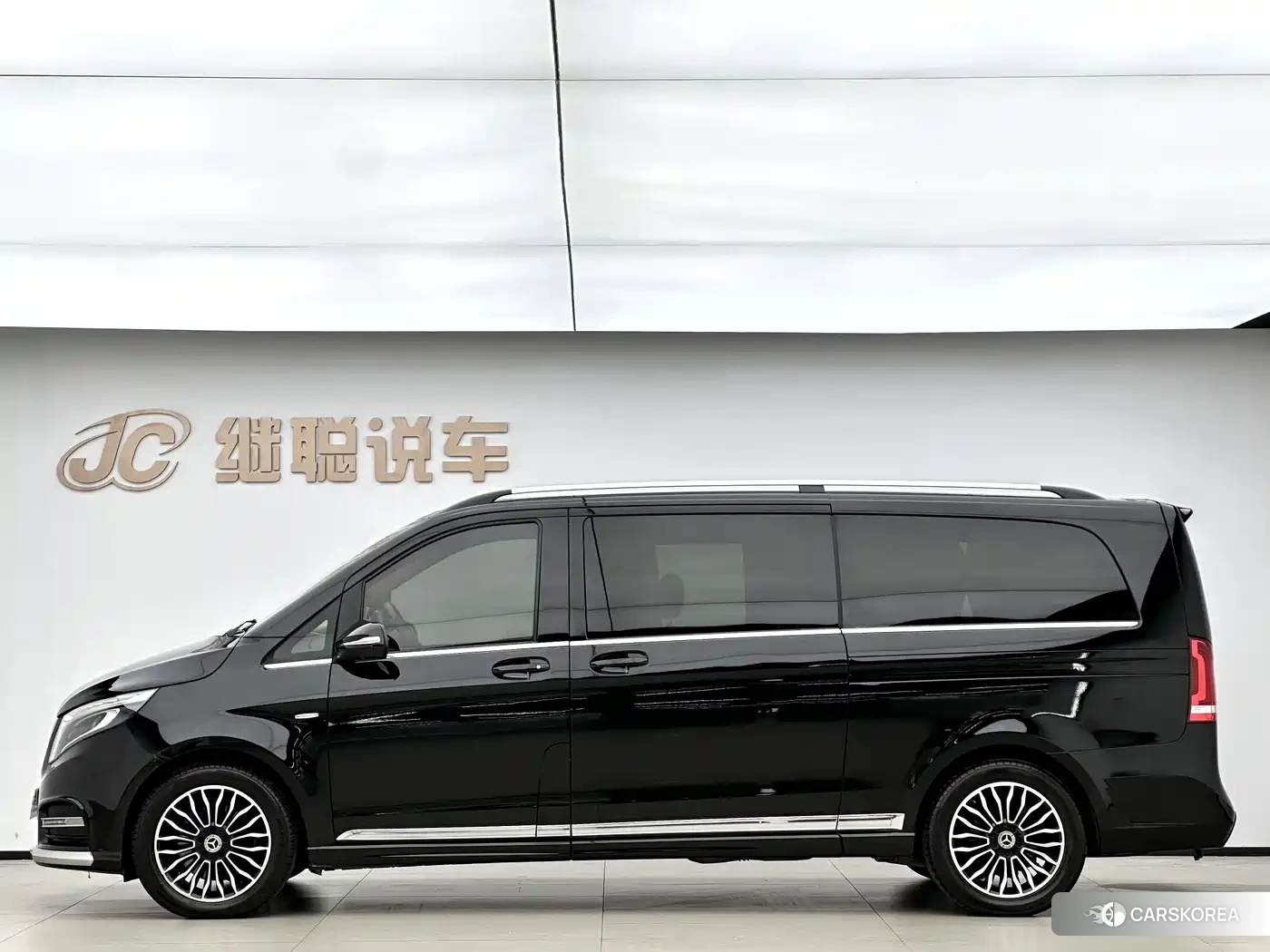 Mercedes-Benz V-Class 2019 Черный из Китая, фото 5