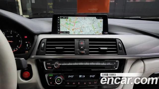 BMW 4 Series (F32) 2018 Серый из Кореи, фото 5