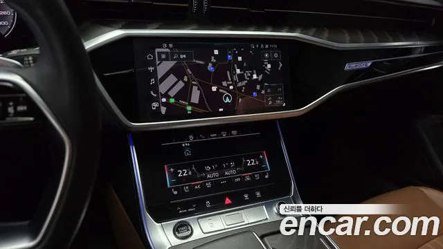 Audi A6 (C8) id 2822442 из Кореи 5