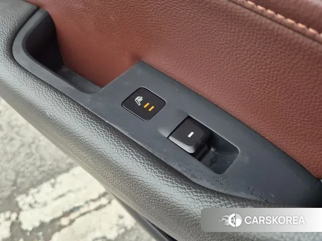 Hyundai Sonata New Rise 2018 Черный из Кореи, фото 5