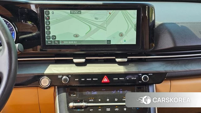 Kia Carnival 4th generation 2021 Белый из Кореи, фото 5