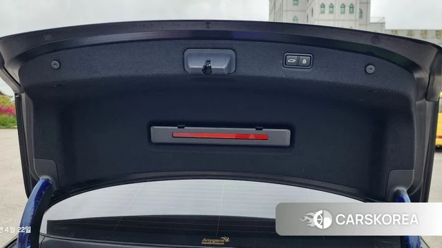 Genesis G90 2020 Черный из Кореи, фото 5