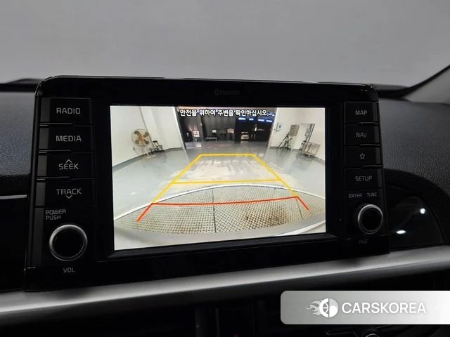 Kia All New Morning (JA) 2018 Серебряный из Кореи, фото 5
