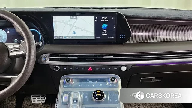 Hyundai The New Palisade 2023 Белый из Кореи, фото 5