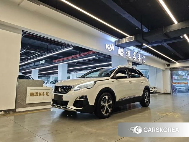 Peugeot 4008 2018 Белый из Китая, фото 5