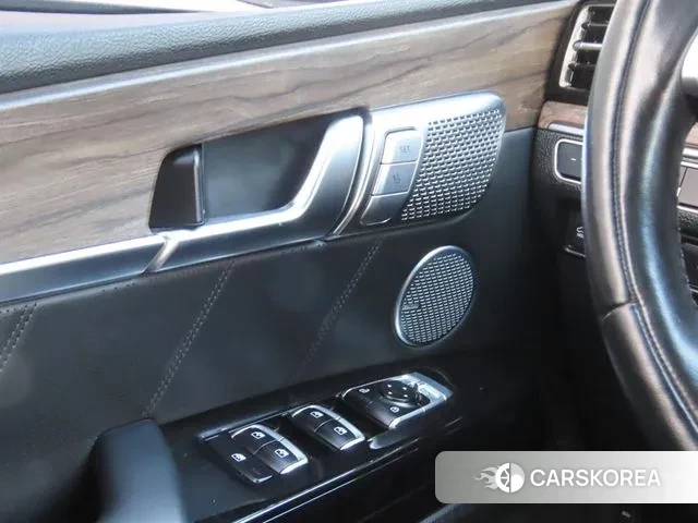 Kia Mohave Master 2022 Черный из Кореи, фото 5