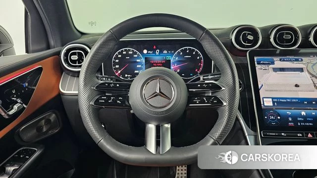Mercedes-Benz GLC-Class X254 2024 Черный из Кореи, фото 5