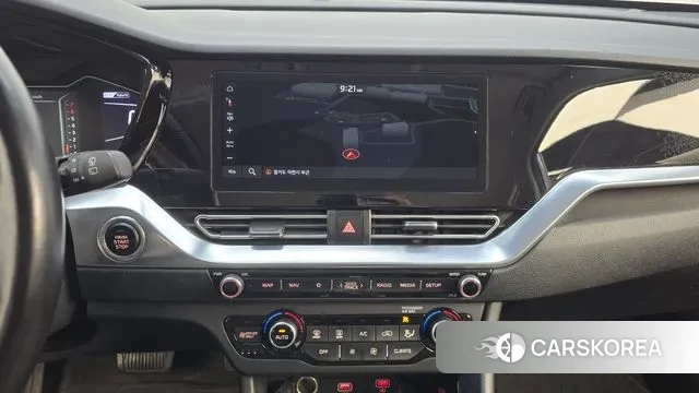 Kia The New Niro 2021 Серый из Кореи, фото 5