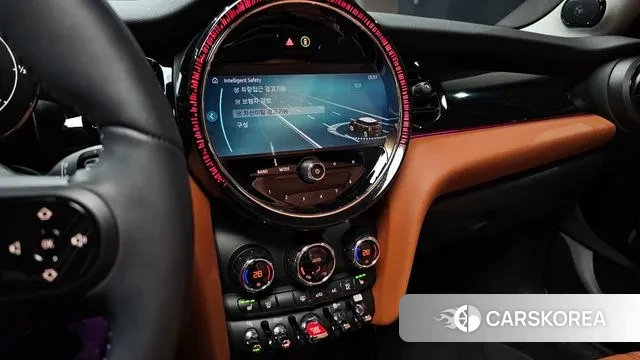 Mini Cooper S 2023 Серебристо-серый из Кореи, фото 5