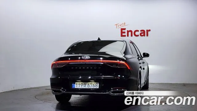 Hyundai The New Grandeur IG id 2686887 из Кореи 5