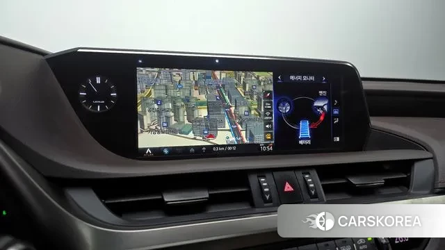 Lexus ES300h 7th generation 2019 Серебристо-серый из Кореи, фото 5