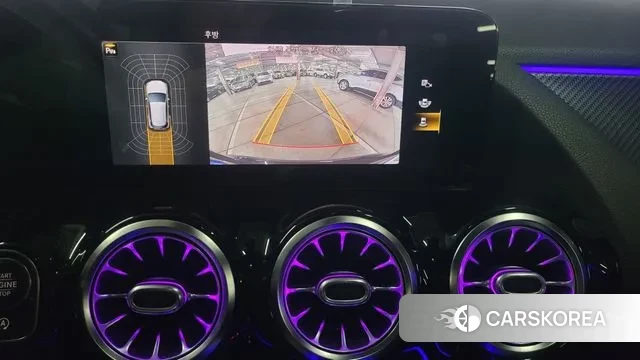 Mercedes-Benz GLA - Class H247 2020 Черный из Кореи, фото 5