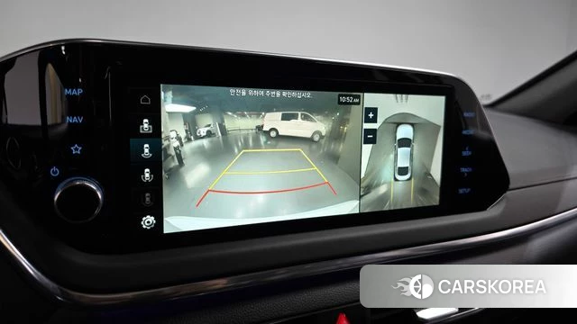 Hyundai Sonata (DN8) 2021 Белый из Кореи, фото 5