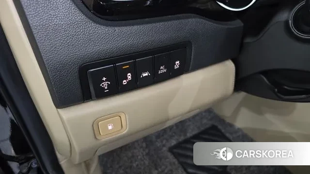 Kia The New Carnival 2019 Черный из Кореи, фото 5