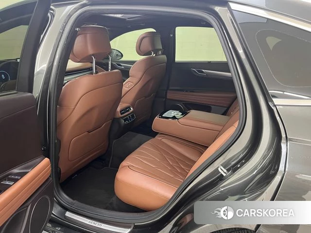 Genesis G80 (RG3) 2022 Серый из Кореи, фото 5