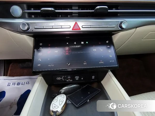 Hyundai Grandeur (GN7) 2023 Белый из Кореи, фото 5