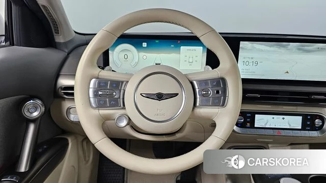 Genesis GV60 2022 Белый из Кореи, фото 5