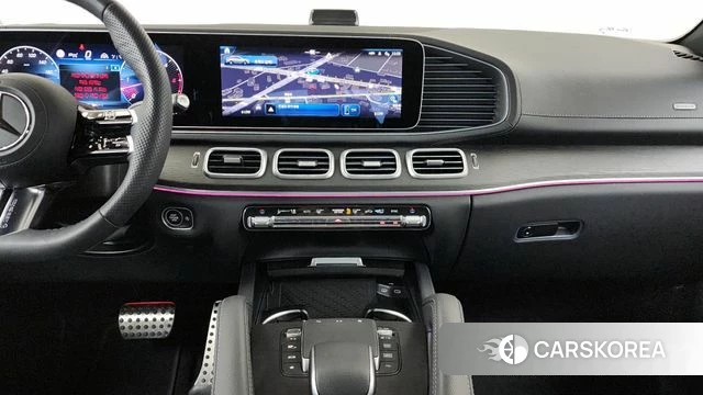 Mercedes-Benz GLE-Class W167 2023 Белый из Кореи, фото 5