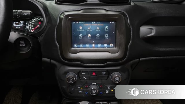 Jeep Renegade 2021 Белый из Кореи, фото 5