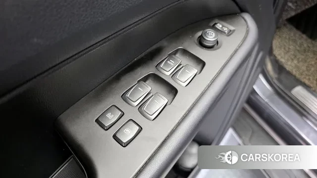 Ssangyong Rexton Sports 2018 Серый из Кореи, фото 5