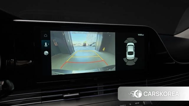 Hyundai The New Grandeur IG 2020 Серый из Кореи, фото 5