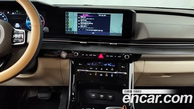 Kia Carnival 4th generation 2022 Черный из Кореи, фото 5