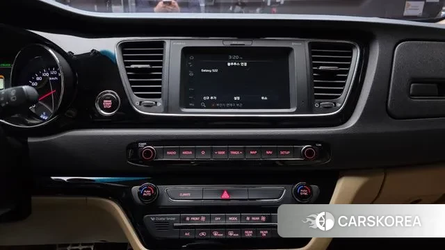 Kia The New Carnival 2019 Черный из Кореи, фото 5