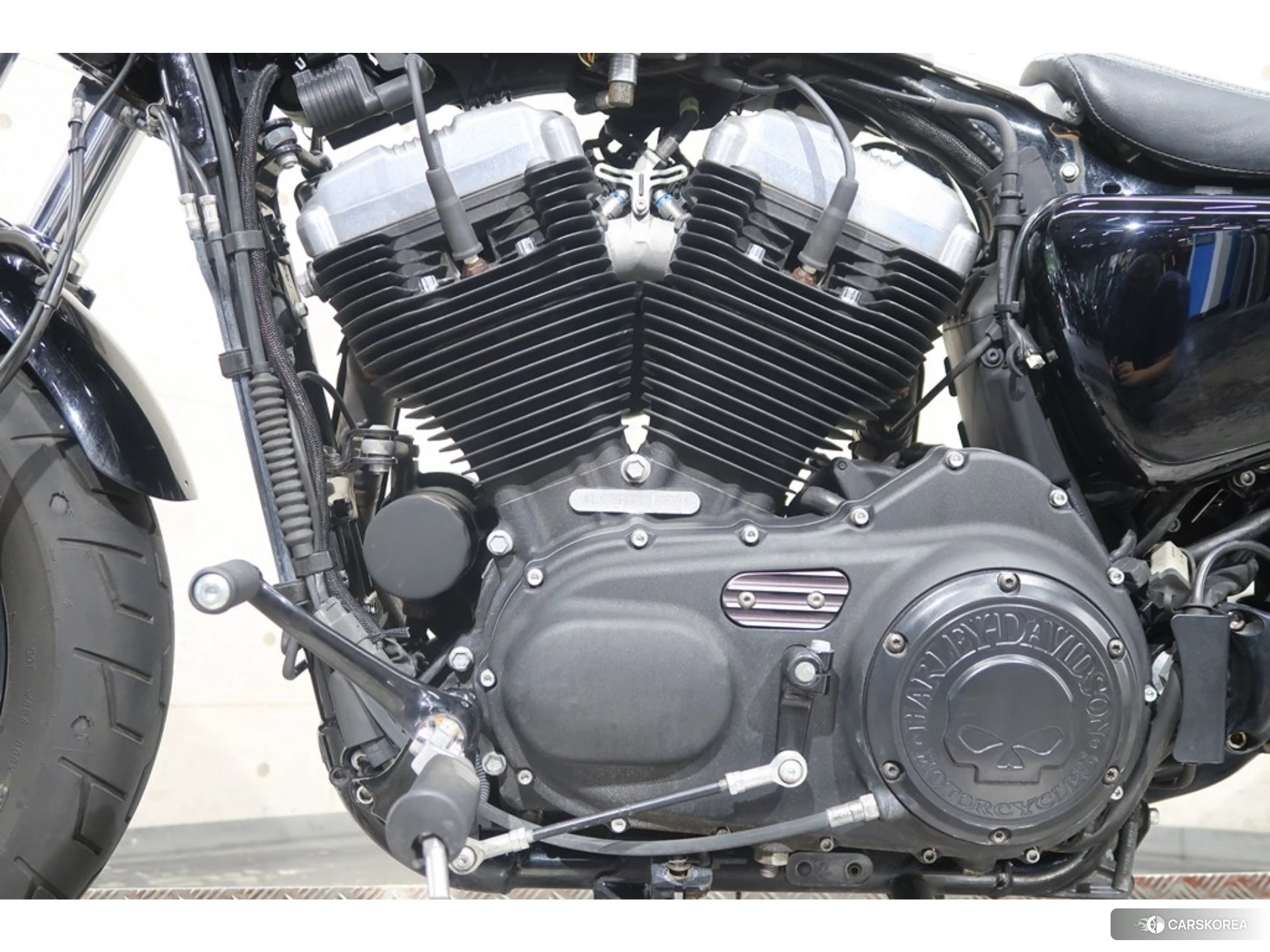 Harley-Davidson Sportster 48 XL1200X 2017 из Японии