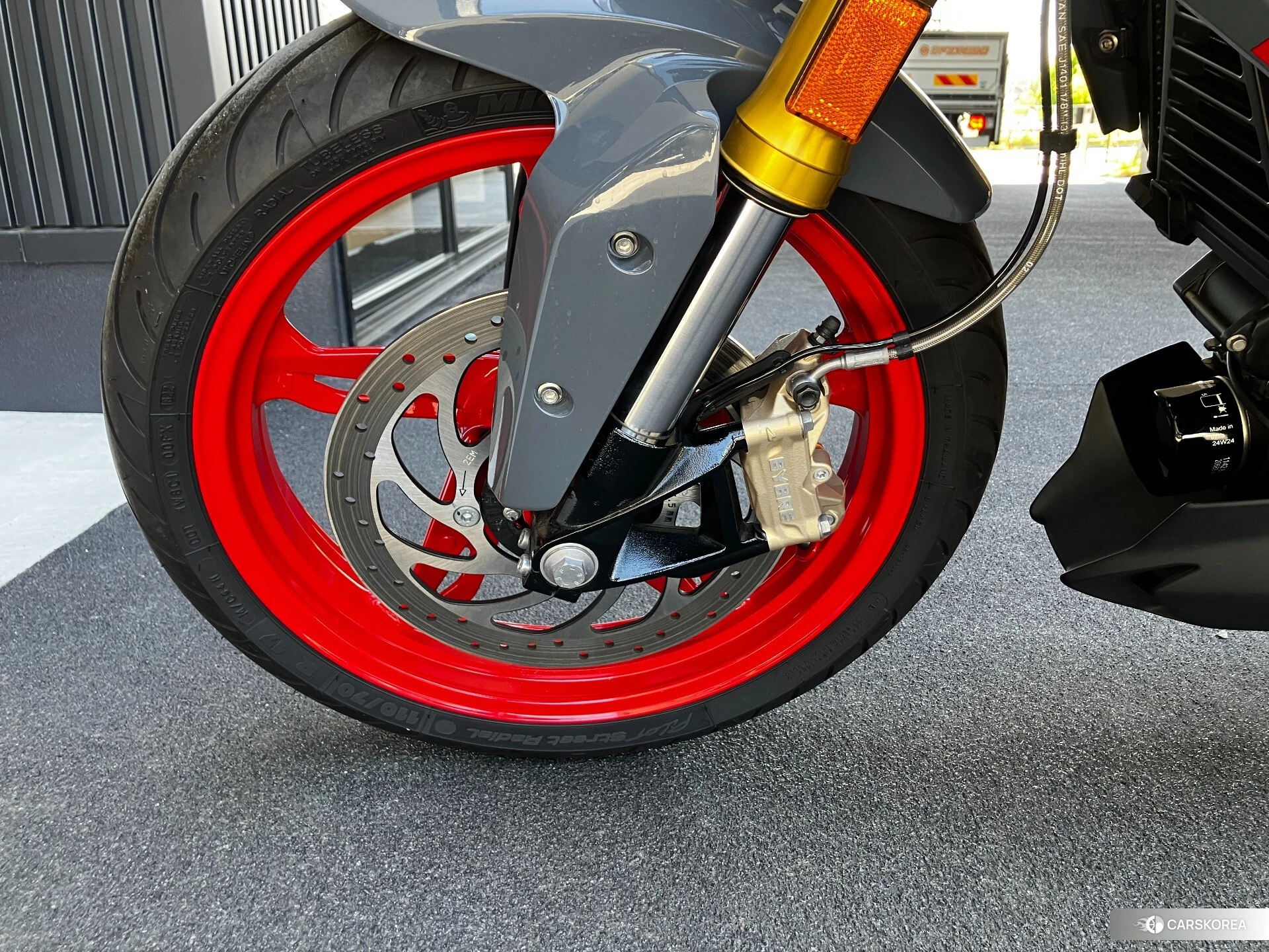 Проданный BMW G310R 2022 из Японии