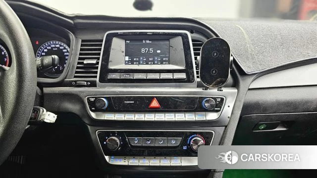 Hyundai Sonata New Rise 2018 Серебряный из Кореи, фото 5