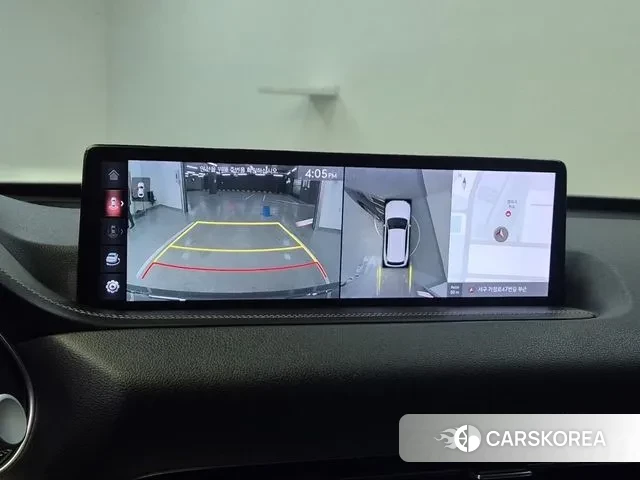 Genesis GV80 2020 Синий из Кореи, фото 5