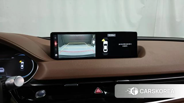 Genesis G80 (RG3) 2020 Серый из Кореи, фото 5