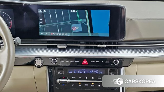 Kia Carnival 4th generation 2022 Черный из Кореи, фото 5