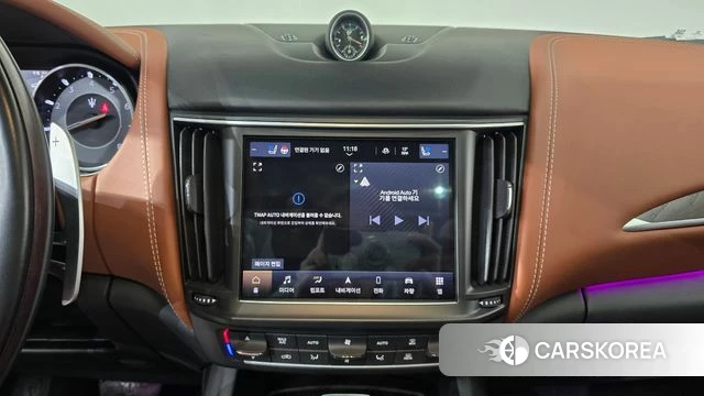 Maserati Levante 2021 Белый из Кореи, фото 5