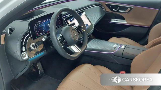 Mercedes-Benz E-Class W214 2025 Белый из Кореи, фото 5