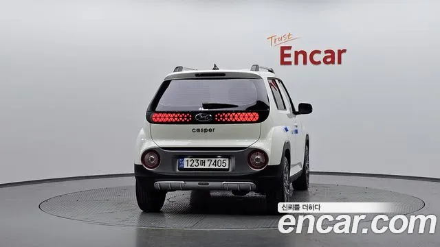 Hyundai Casper id 2686315 из Кореи 5