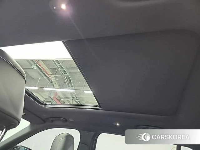 Jeep Grand Cherokee (WL) 2022 Черный из Кореи, фото 5