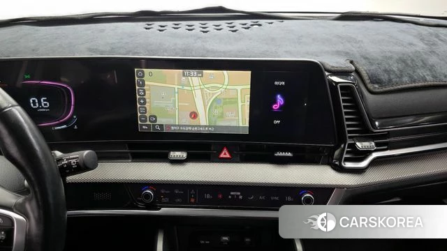 Kia Sportage 5th Generation 2021 Белый из Кореи, фото 5