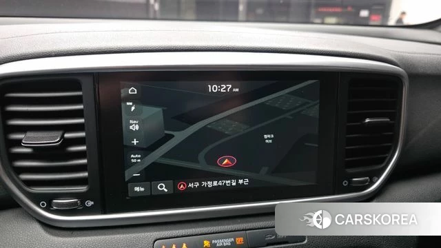 Kia Sportage The Bold 2020 Белый из Кореи, фото 5
