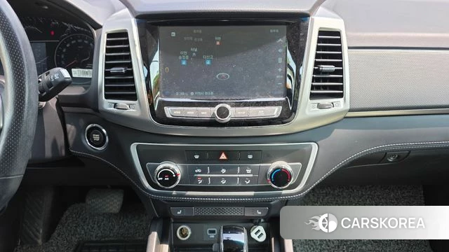 Ssangyong Rexton Sports 2018 Серый из Кореи, фото 5