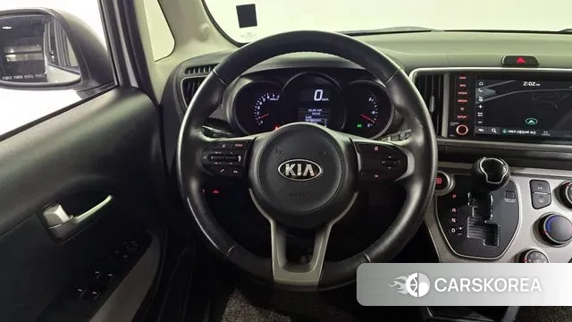 Kia The New Ray 2020 Белый из Кореи, фото 5