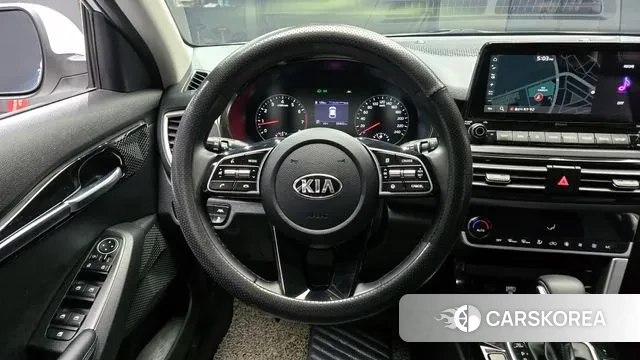 Kia Seltos 2019 Белый из Кореи, фото 5