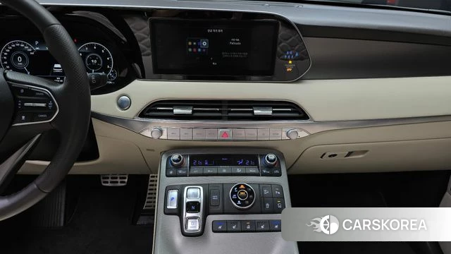 Hyundai Palisade 2021 Белый из Кореи, фото 5