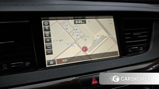 Kia Come New K7 2019 Черный из Кореи, фото 5