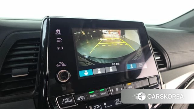 Honda Odyssey 2019 Серый из Кореи, фото 5